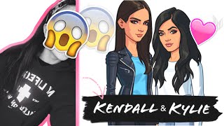 YOUR MOM - Kendall & Kylie App Game // The Gameplay screenshot 3