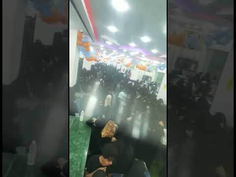 جرحا وقتلا في ازدحام فتح مول 