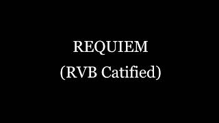 Requiem Rvb Catified Animatic Spoilers For Seasons 11 Kinda