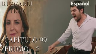 RÜZGARLI TEPE 99 - 2 - No quiero ser el opresor de un inocente.