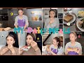 【1日の食事】夫との朝晩ごはん&間食|リアルな食卓とレシピ紹介♪