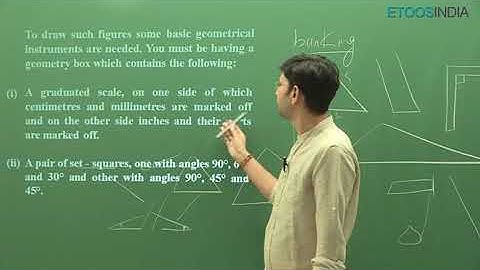 Manoj Chauhan-Free Lecture |Construction | Part:1 | Class:9