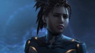 StarCraft II: Heart of the Swarm / Umoja 1 - Mission 1 - Lab Rat