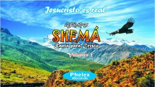 Grupo Shemá - Vol2 - Quiero Volver - Andina cristiana - Fusion guitar electric chords