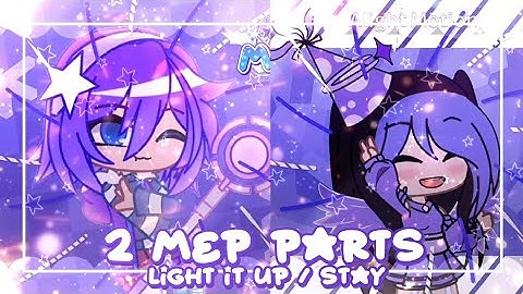 ꨄ°•2 MEP Parts Upload•°ꨄ ✯Light it up, Stay✯ ✿Official✿「Snowy_Mikhail」