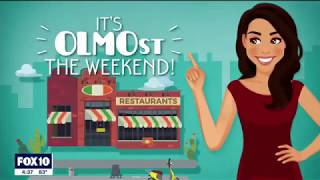 Olmost The Weekend: Ring in the Persian New Year on Fox10 Phoenix