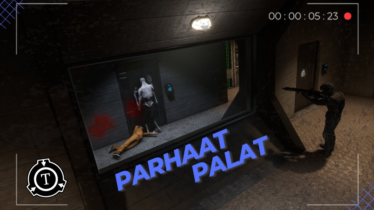 ToriStriimien parhaat | SCP: Secret Laboratory