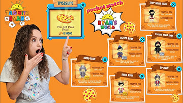 Tag with Ryan Version 1.12.2 Summer Adventure! Free Game Code From Pocket.Watch & Ryan