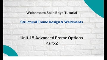 Unit-15 Advanced Frame Options Part-2