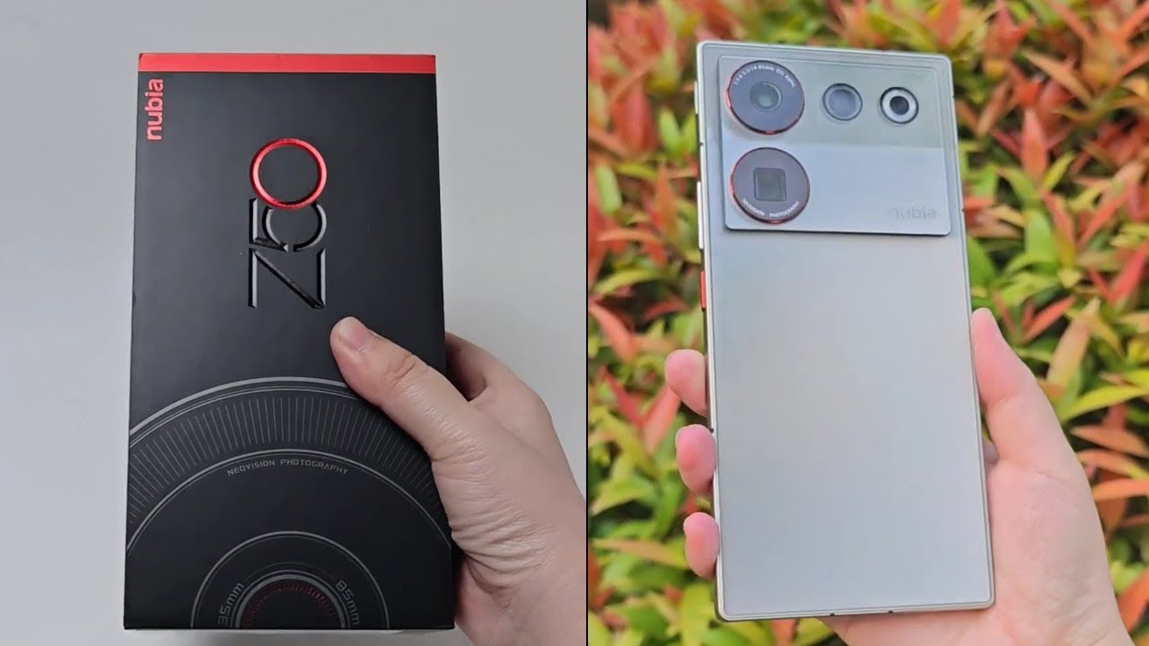 Nubia Z50 Ultra Unboxing And Review With Indian Availability