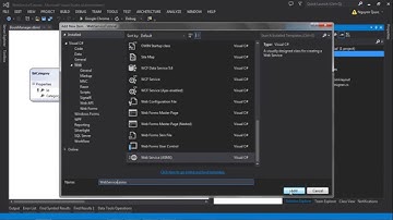 [Web Service in android][Part 1]_Create a simple web service