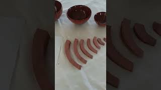 7 Segmented Nested Bowls