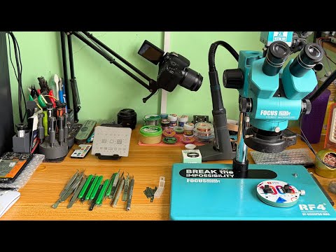 List Of Tools You Should Buy As A Mobile Phone Technician