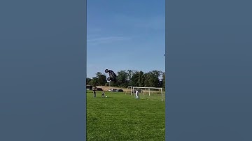 Arrma Fireteam distance jump.