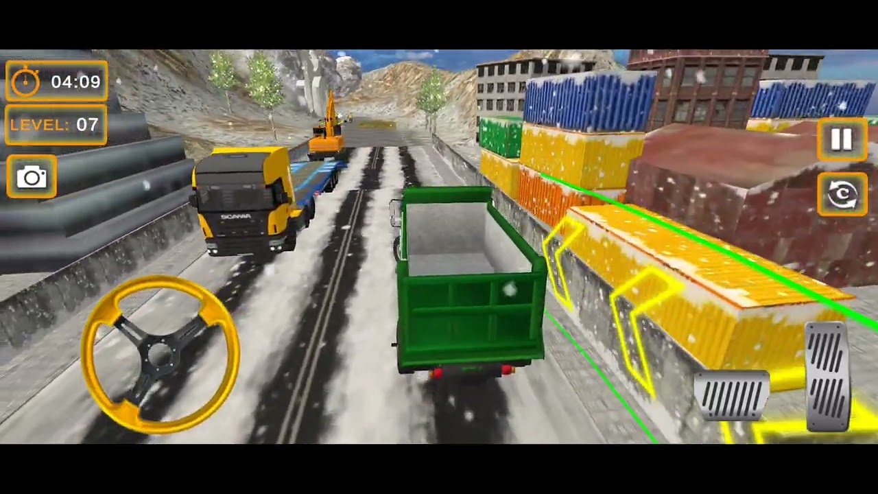 ROD 🚷 PAR GIR GYA PATHAR 🏔 ROD BRECK AND WAORKER CLEARY ROD 🏞 ✔️✔️ CARTOON GAME 