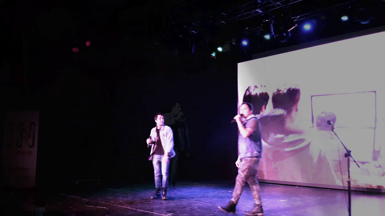 Joel y Brian-Valorarnos en la Eternidad(Cultura pop ten 19)