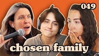 How To Know If You’re Bi | Chosen Family Podcast #049