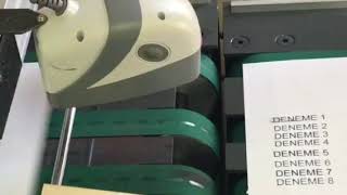 barcode control and matching system (OCR matching) Net Worth