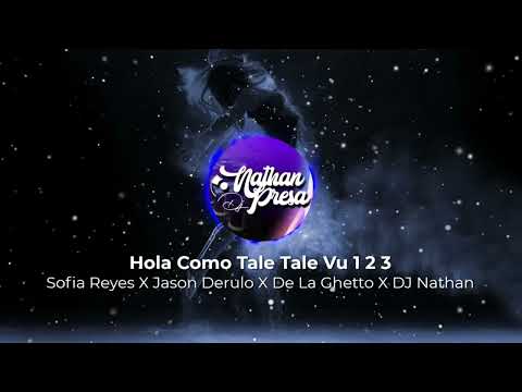 sofía reyes — 1, 2, 3 (slowed + reverb)