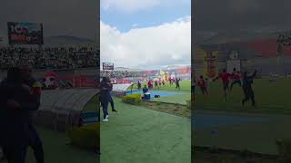 Así Se Vive Un Partido Del Deportivo Pasto En El Estadio Libertad...
