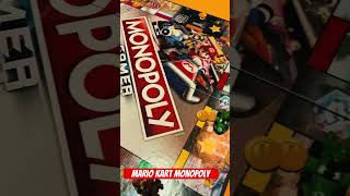 Mario Kart Monopoly #mariokart #switch #mario #monoply