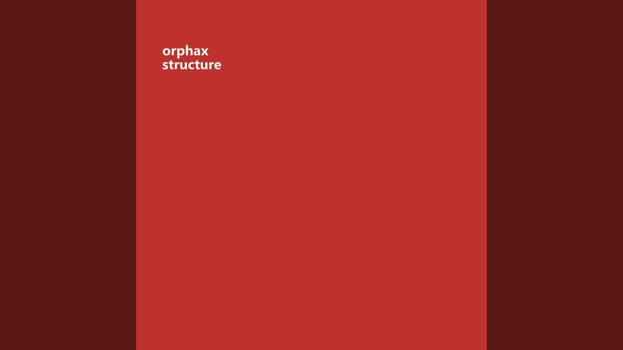 Guarda Structure (Radio Edit) su YouTube Guarda Structure (Radio Edit) su YouTube
