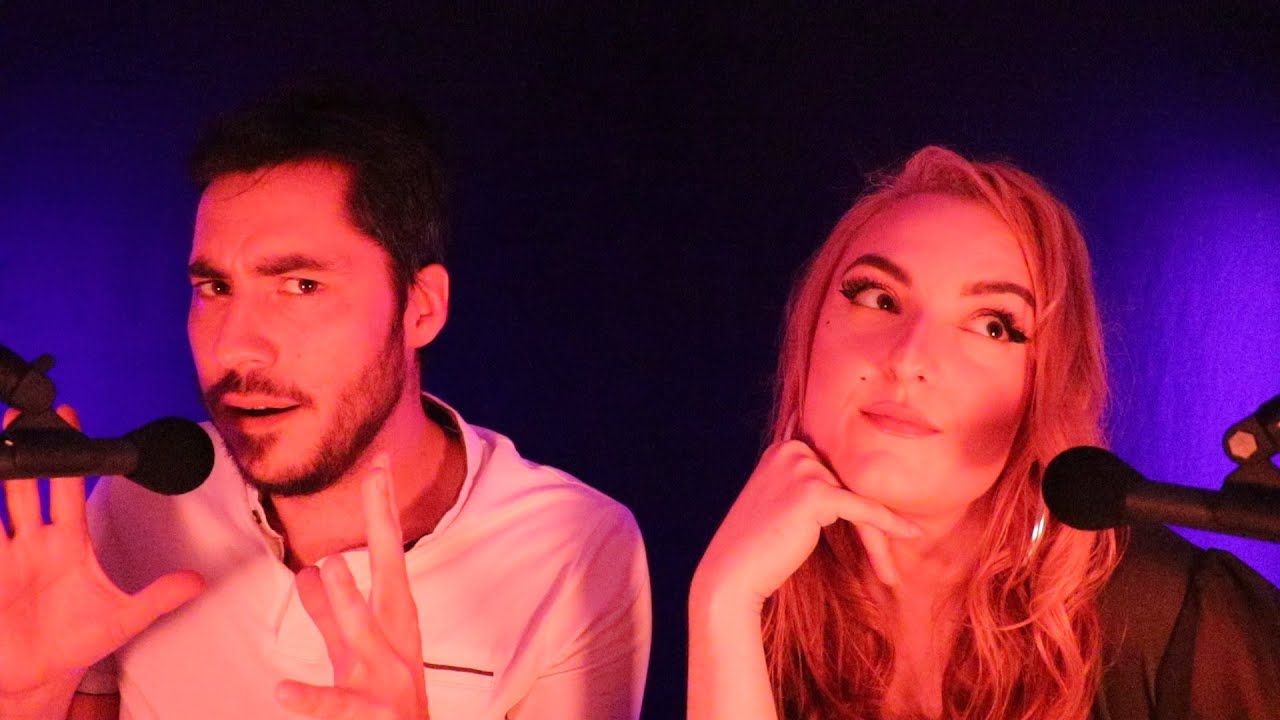 ASMR - Inaudible feat ASMinotauR