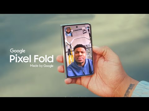 Video till Google råkade läcka ut reklamfilm för Pixel Fold