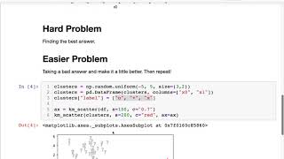 CS 320 Apr 29 (Part 1) - K-Means from Scratch