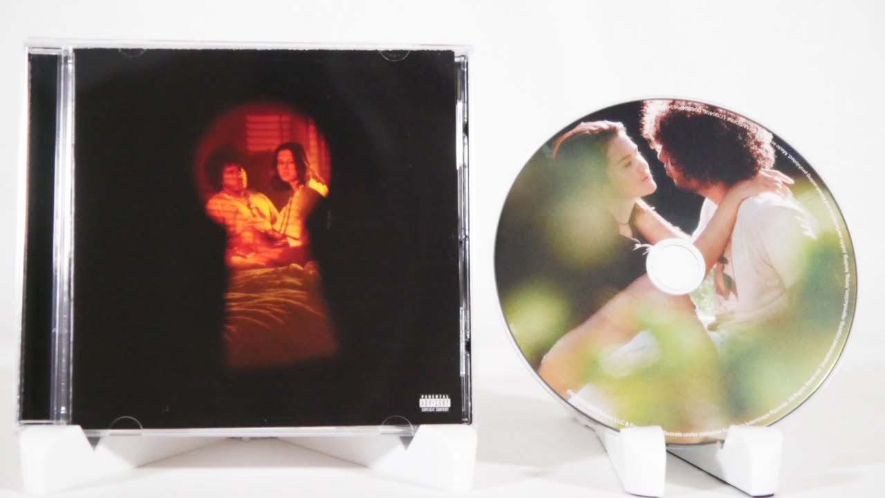 Selena Gomez & Benny Blanco - I Said I Love You First CD Unboxing