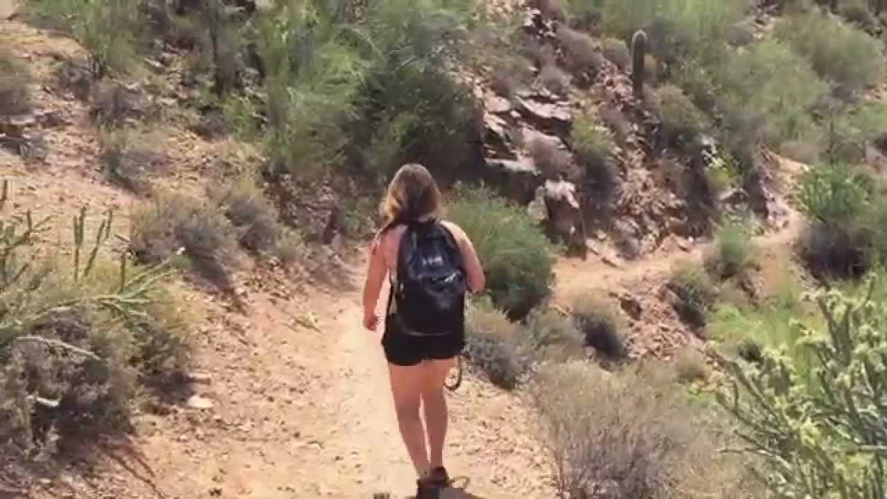Hiking YouTube