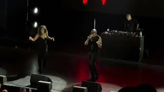 HADDAWAY ~ Life Live *Dance Now Montreal 2025* @ "MTelus", Montréal, Canada 10/10/2025