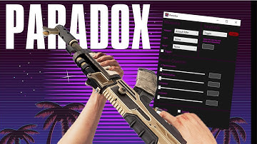 Paradox Rust Script | 100% Undetected | Privatized | All Mouses | Any Sens | All Guns | 11/22/2020