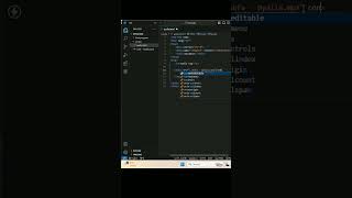 Player Profile Audio Tag in HTML | Audio Tag   #coding #audio  #html #webdevelopment