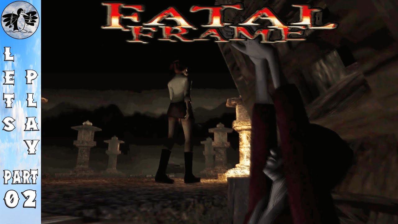 Let's Play Fatal Frame Part 2 [PS2] Strangling Ritual (Blind) - YouTube