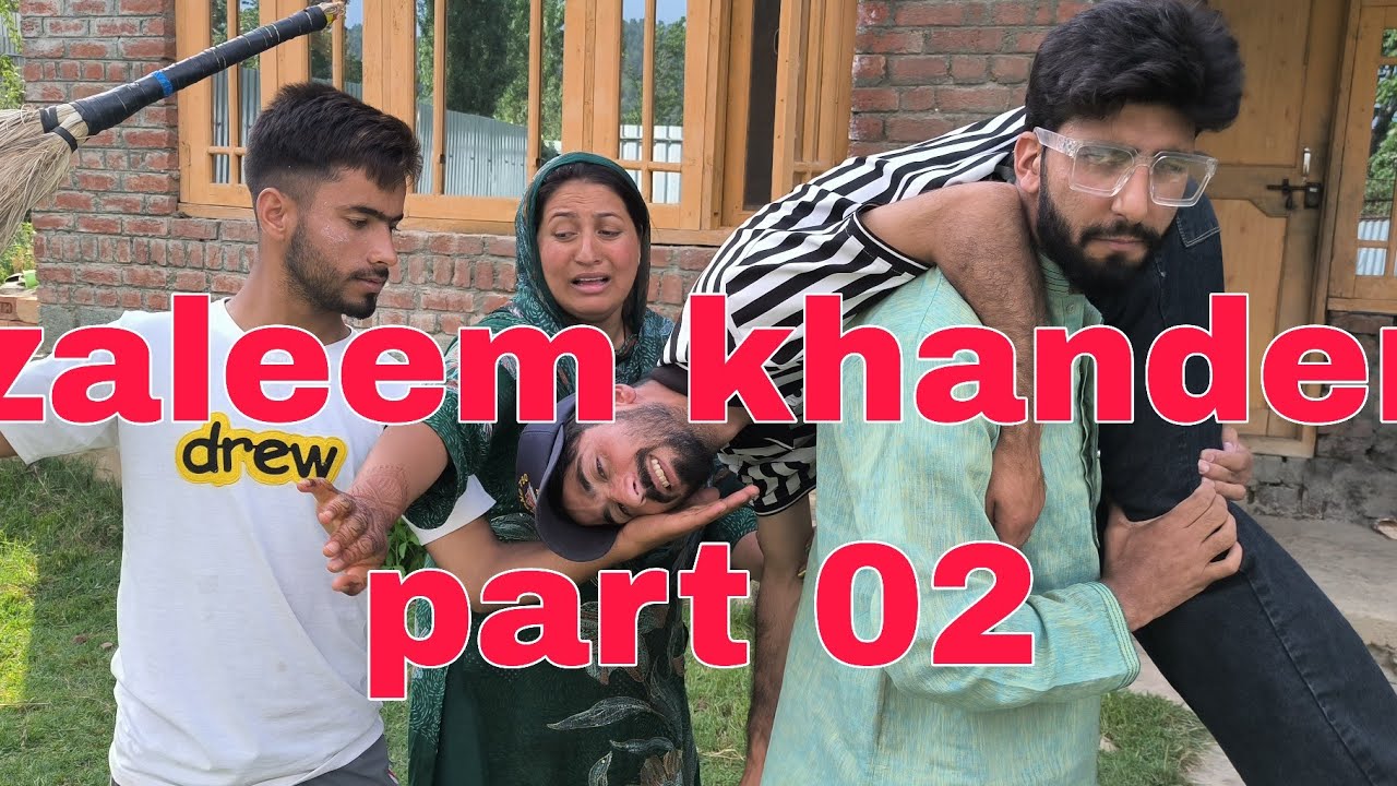 Zaleem khander part 02