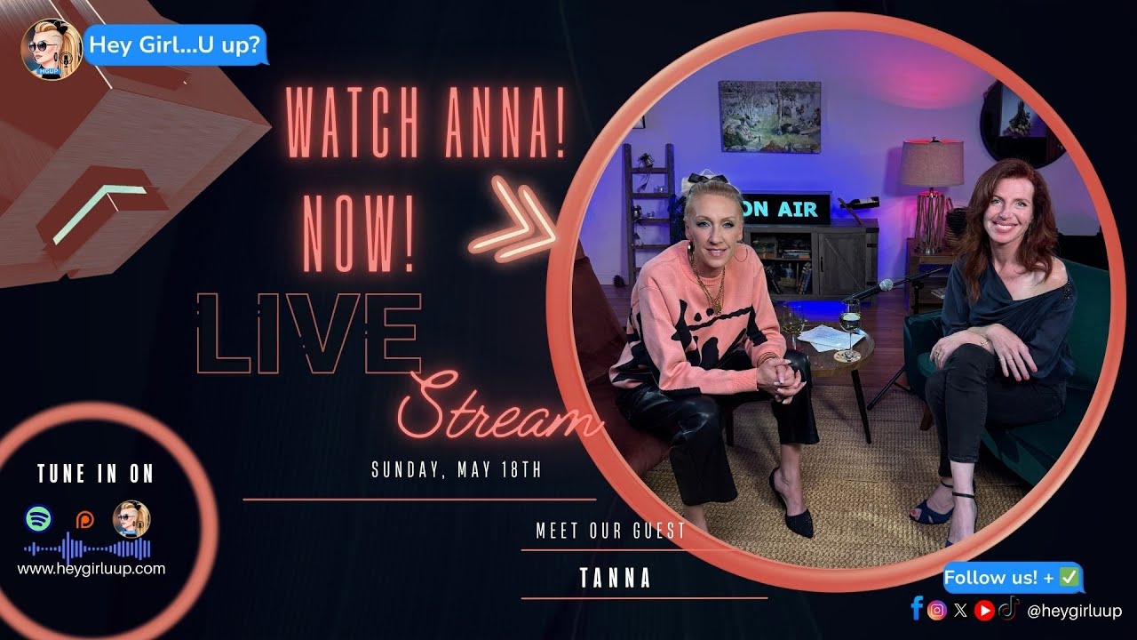 103 (4K) | SHIPWRECKED - LOST AT SEA IN THE DATING WORLD | GUEST: TANNA FREDERICK| DATING PODCAST