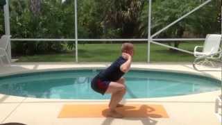 Explosive Jump Squat: Don't Fall for these Common Mistakes