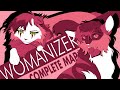 Womanizer  complete leafpool  squirrelflight map