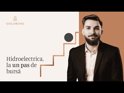 Hidroelectrica, la un pas de bursă