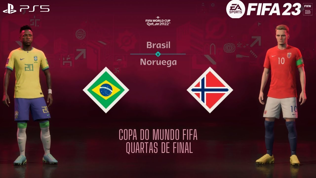 Brasil 4 x 1 Coreia do Sul  Copa do Mundo da FIFA™: melhores momentos