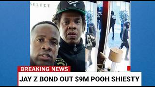 Jay Z Bond Out $6 Pooh Shiesty TMZ Released Yo Gotti Footage Lontrell Williams Sr Smack Gucci Mane Content