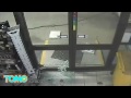 Voici ce qui se passe quand on utilise une chaine à 7€ pour arracher un guichet automatique