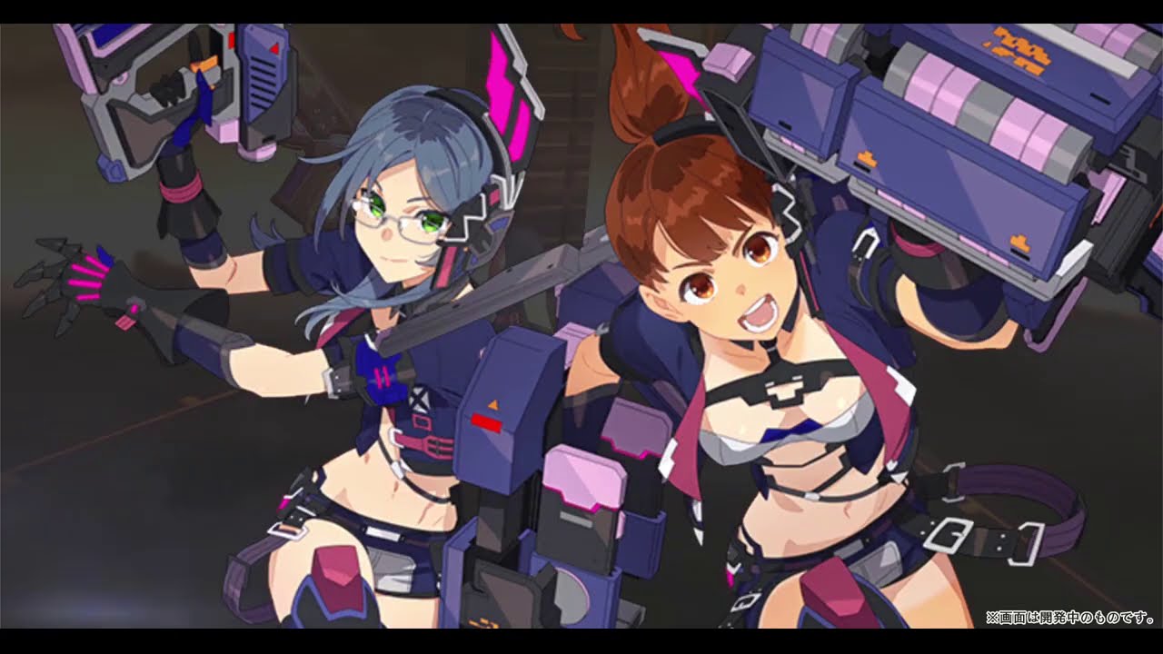 スクスト2 星導変身 シリーズ新exrメモカ Wlink 颯爽 聡明 栗本遥 李野田真乃 バトルシーン紹介動画 Youtube
