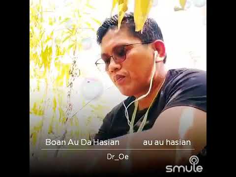 Boan Au Da Hasian - YouTube