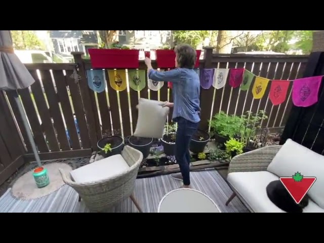 Patio Swing Replacement Cushions Canadian Tire - Patio Ideas