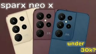sparx neo x review