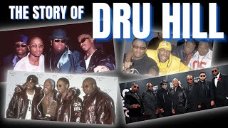 What Happened To R&B Group Dru Hill? | Why Did Woody Quit?, Sisqo's Ego, Where Did All The Money Go?