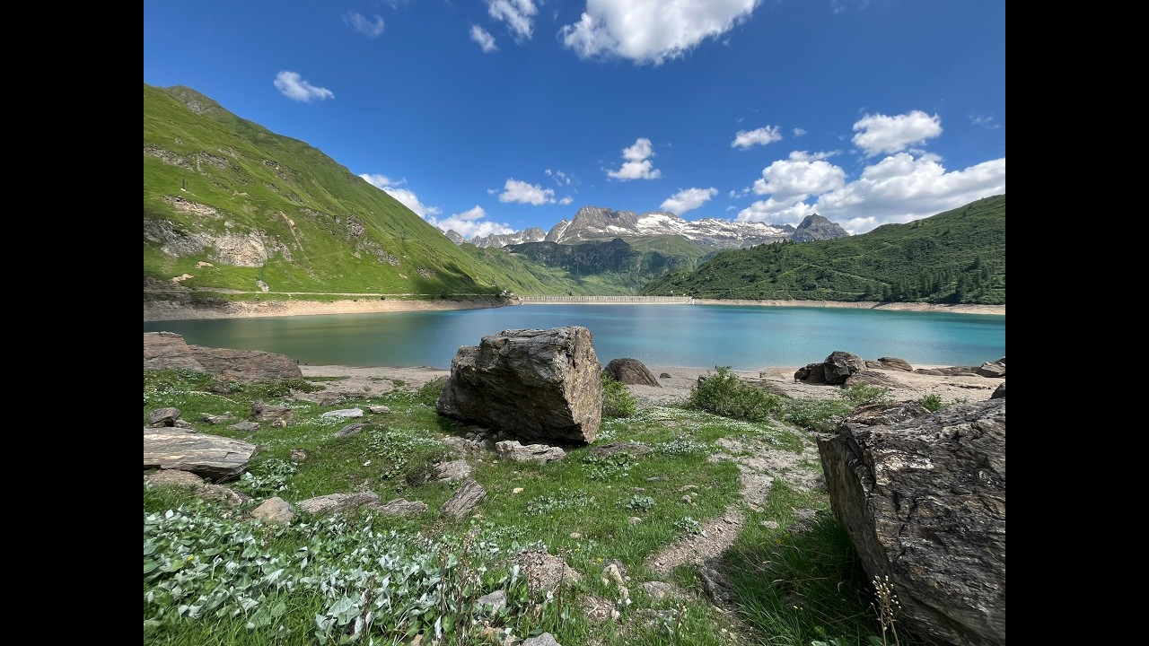 Val Formazza le origini del fiume Toce