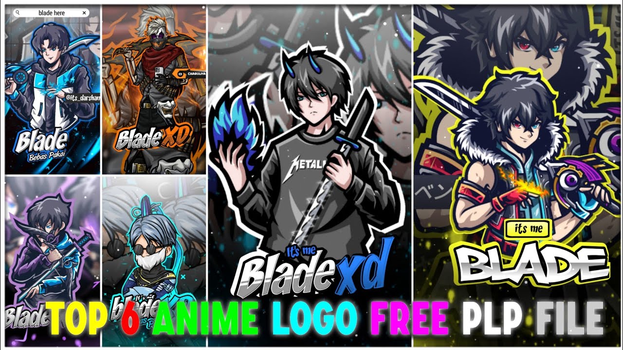 ANIME LOGO 🥶 || PLP FILE || IN ANDROID || TUTORIAL || PIXLELLAB || CHAROLIYA EDITING